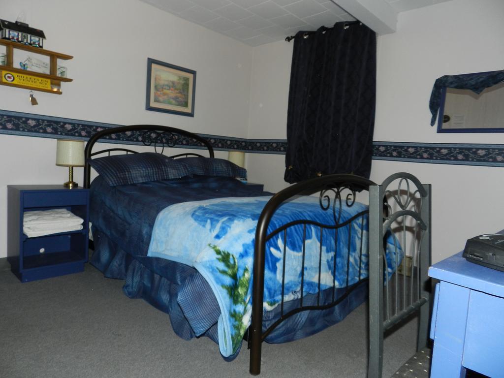 Auberge Chez Caro Sacre-Coeur Habitación foto